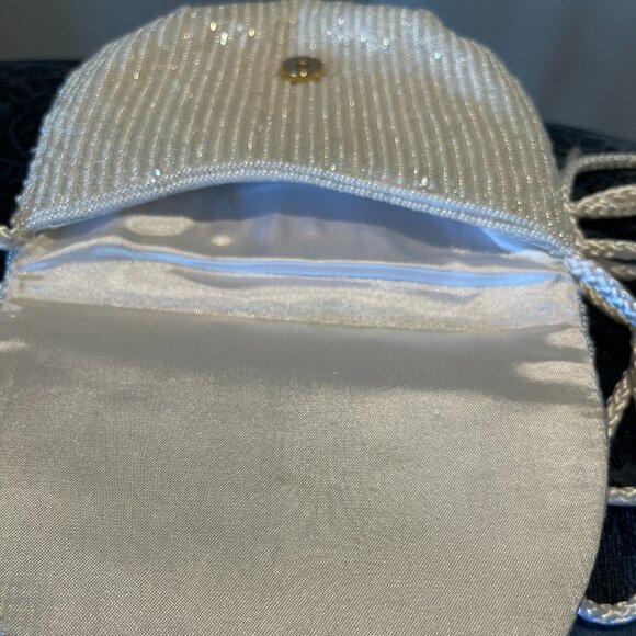 Vintage Beaded Purse - Picture 4 of 4
